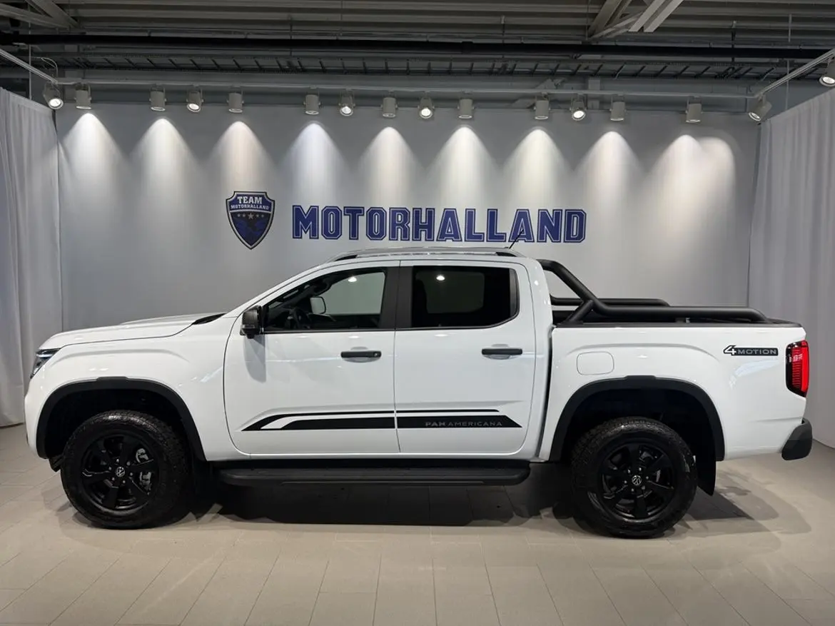 Volkswagen Amarok 2026