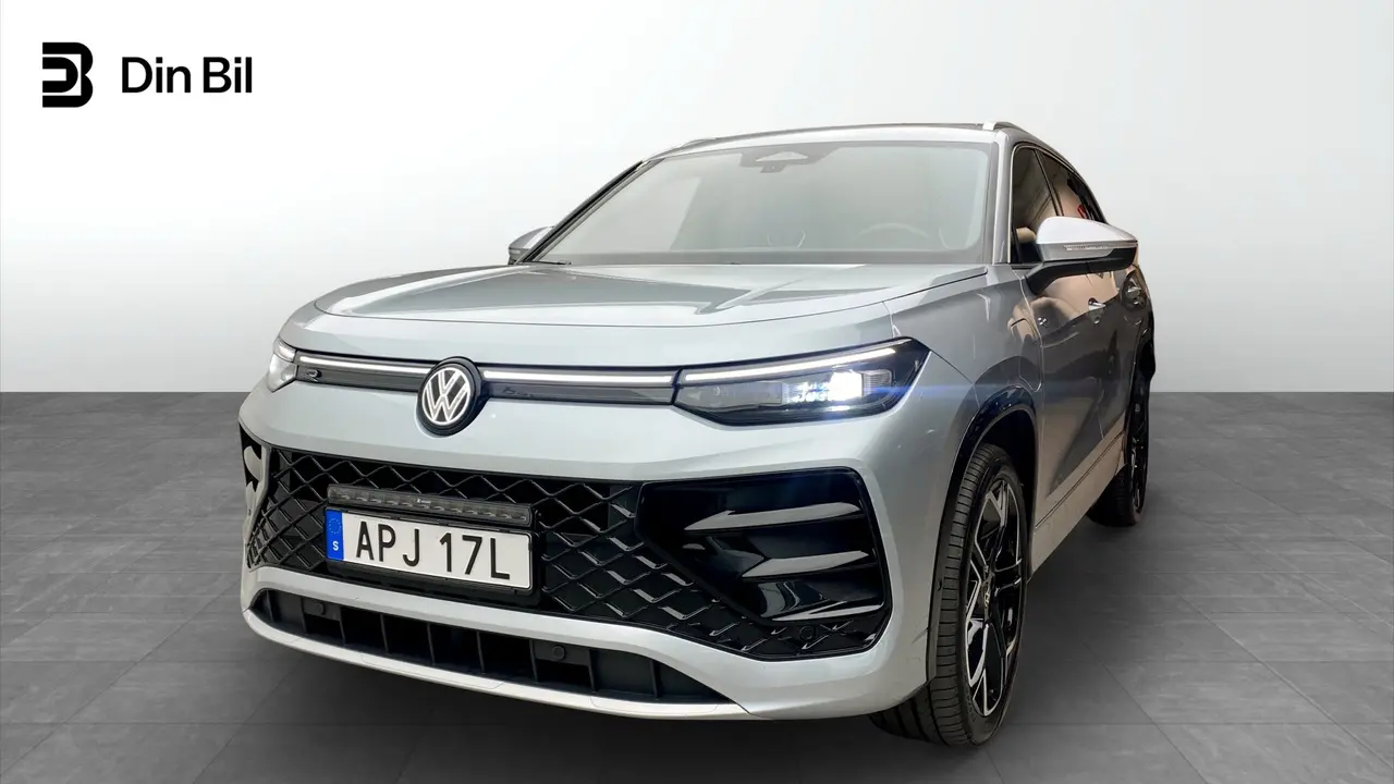 Volkswagen Tayron 2025