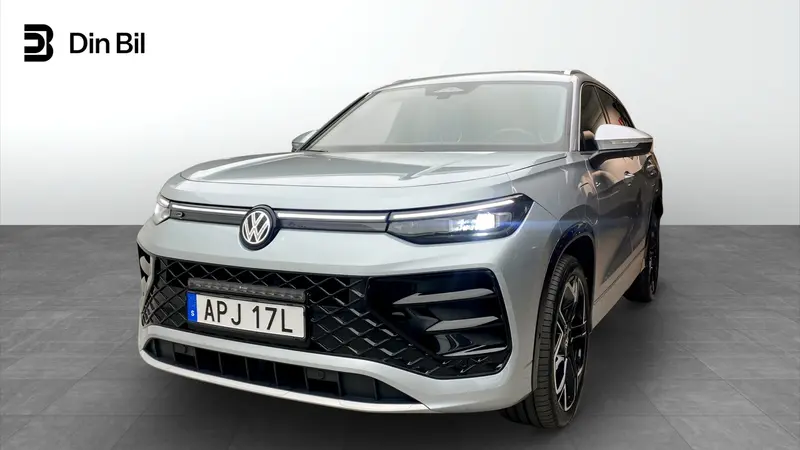 Volkswagen Tayron 2025