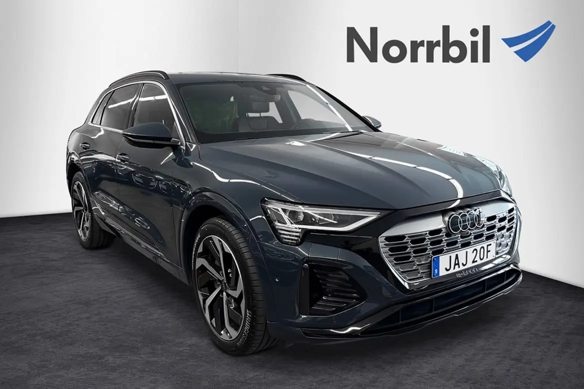 Audi Q8 e-tron 2024