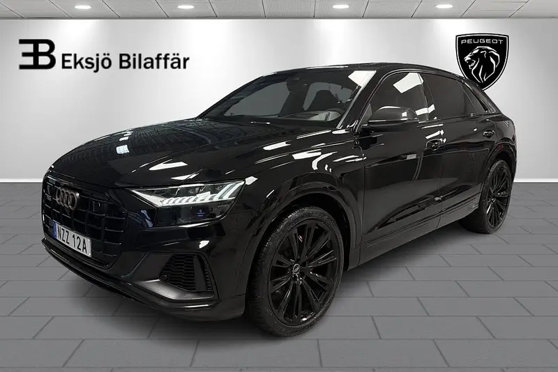 Audi Q8 2023