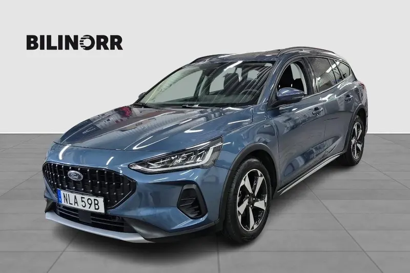 Ford Focus 2023
