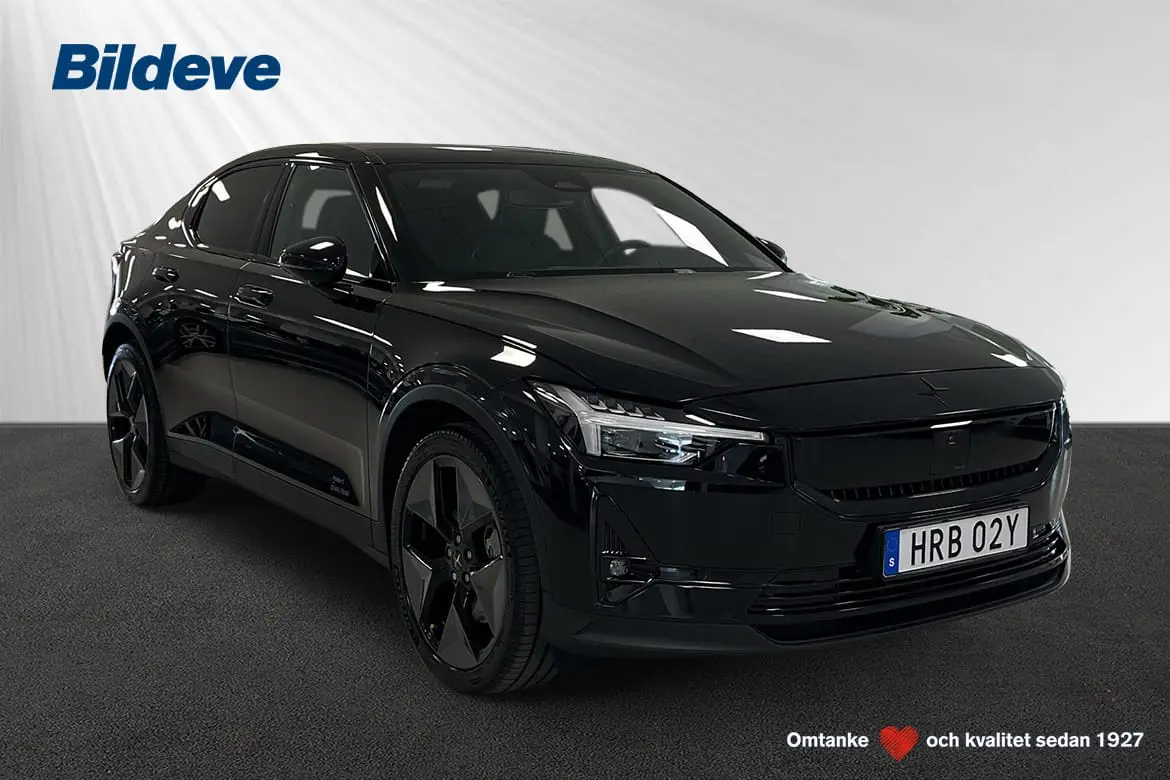 Polestar 2 2026