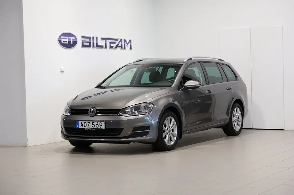 Volkswagen Golf 2015