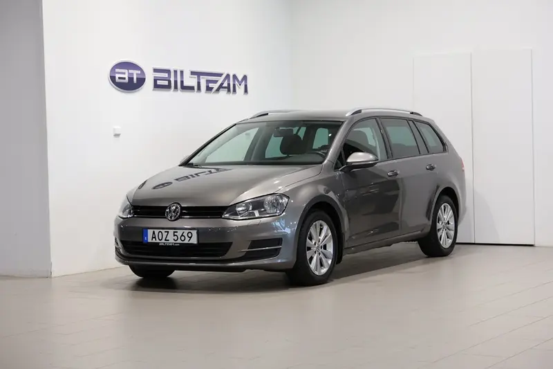 Volkswagen Golf 2015
