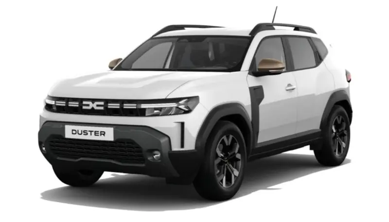 Dacia Duster 2026