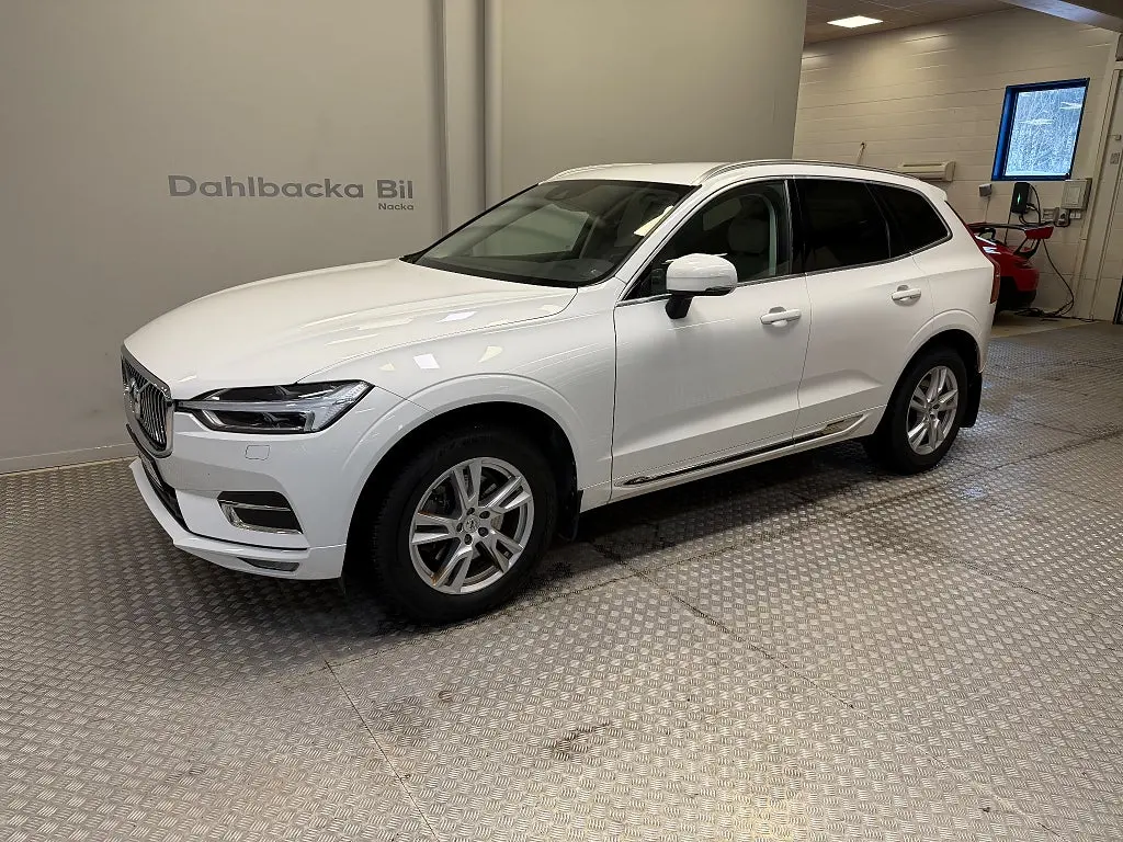 Volvo XC60 2018