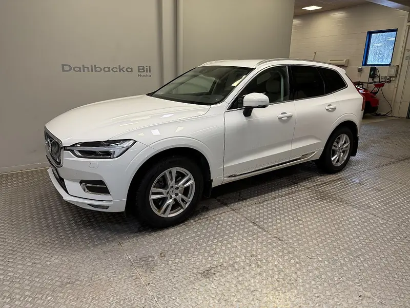 Volvo XC60 2018