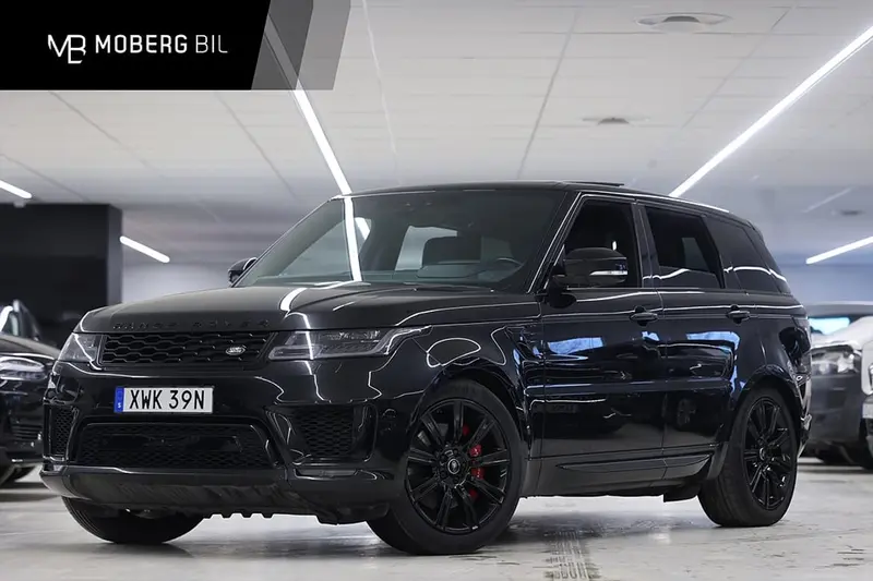 Land Rover Range Rover Sport 2020