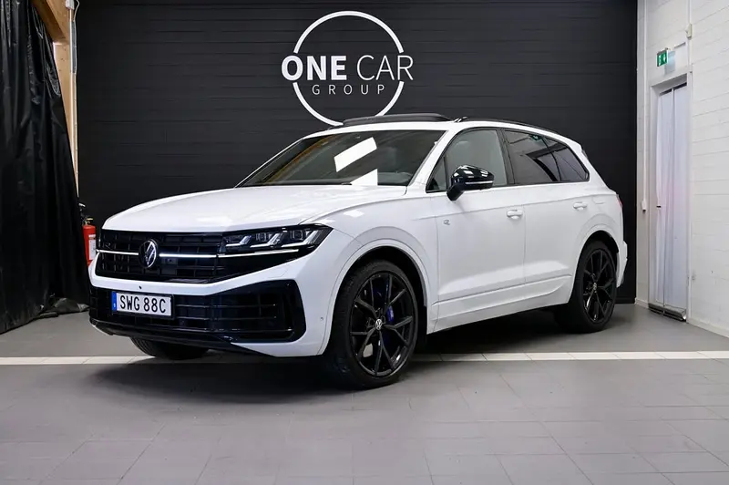 Volkswagen Touareg 2025