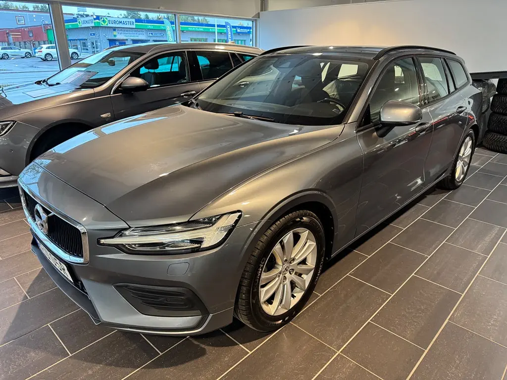 Volvo V60 2019