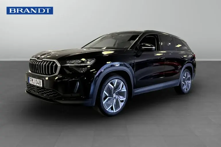 Skoda Kodiaq 2025