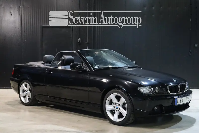 BMW 3-serien 2004