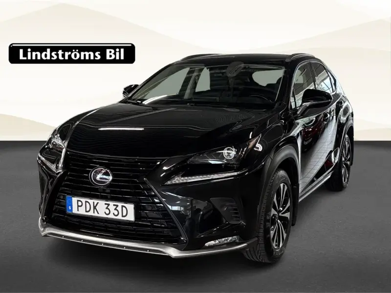 Lexus NX 2021