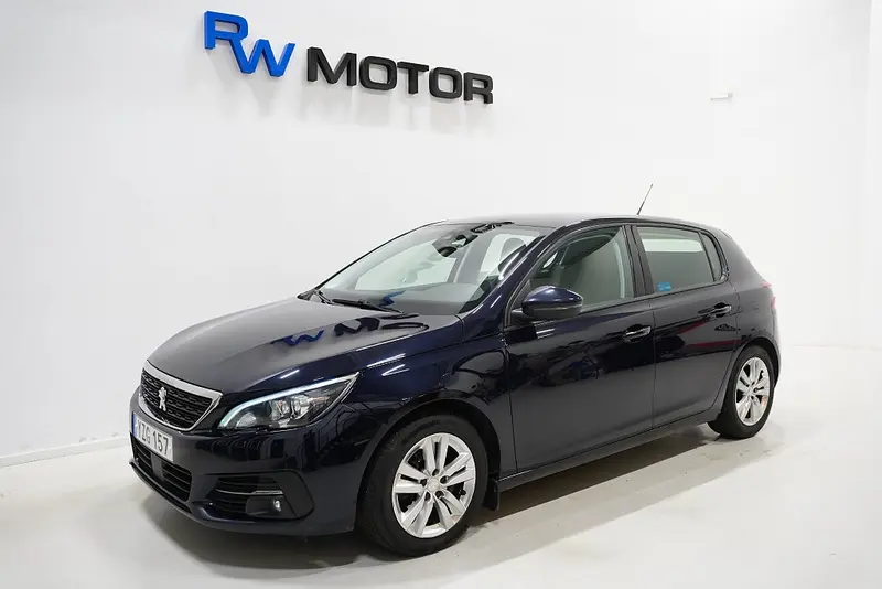 Peugeot 308 2017