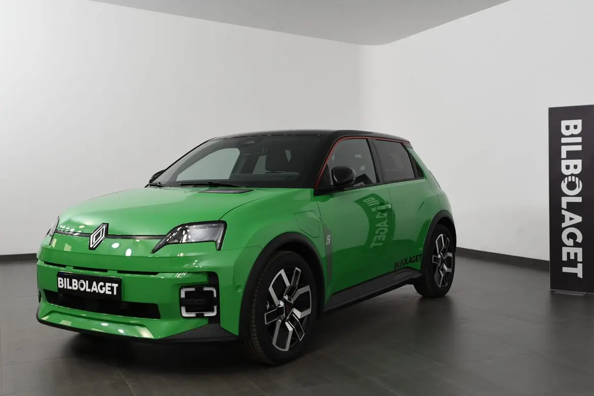 Renault 5 2025