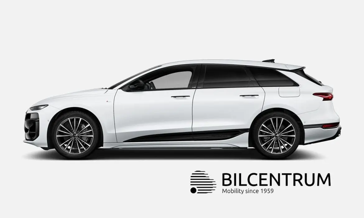 Audi A6 e-tron 2027