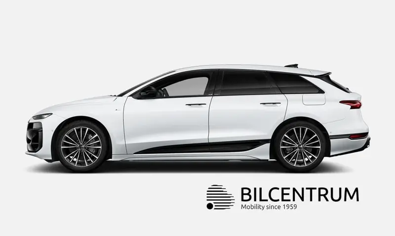 Audi A6 e-tron 2027