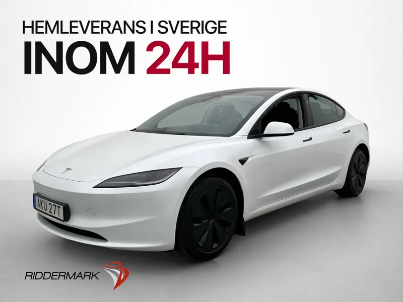 Tesla Model 3 2024