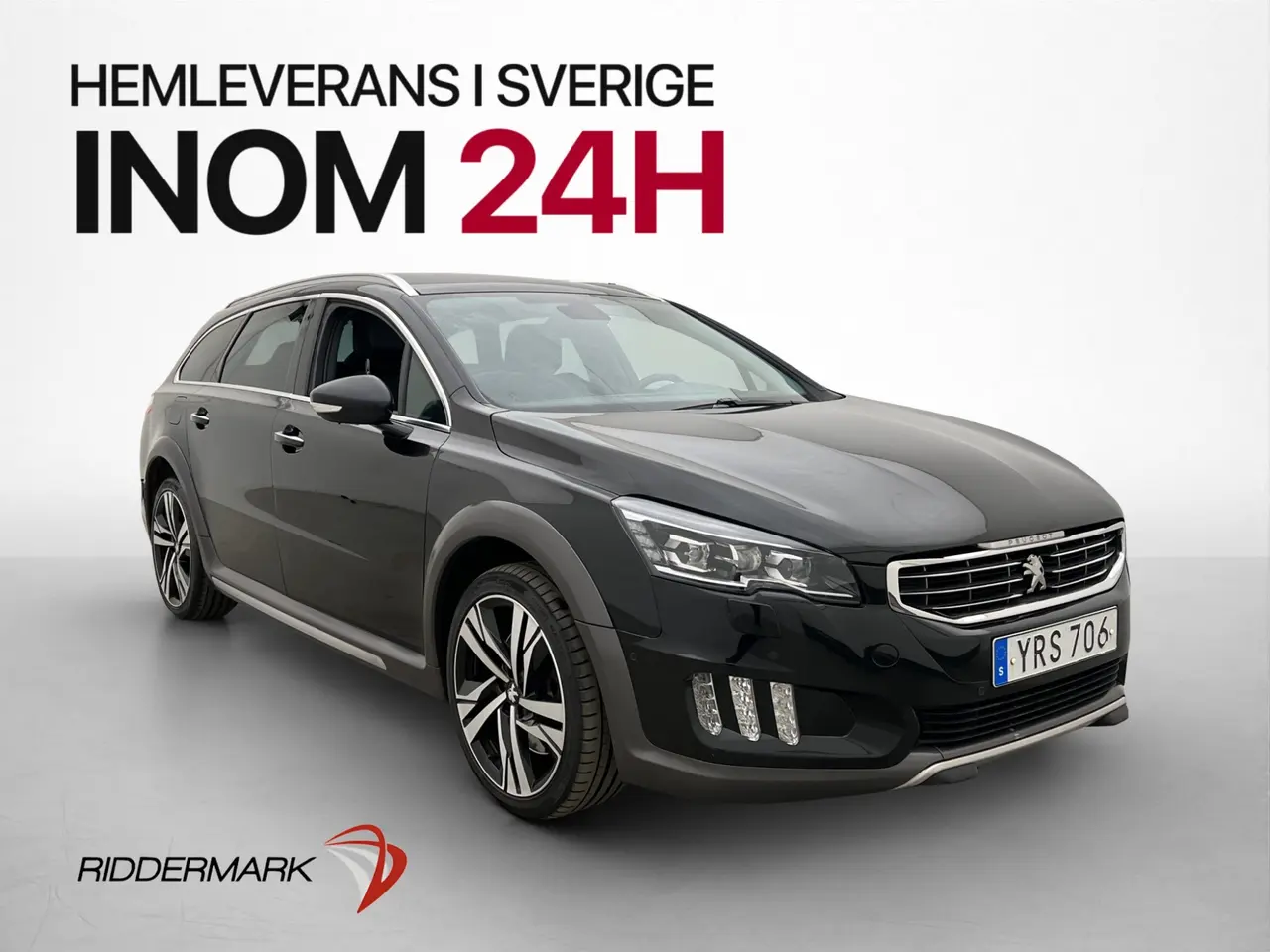 Peugeot 508 2017