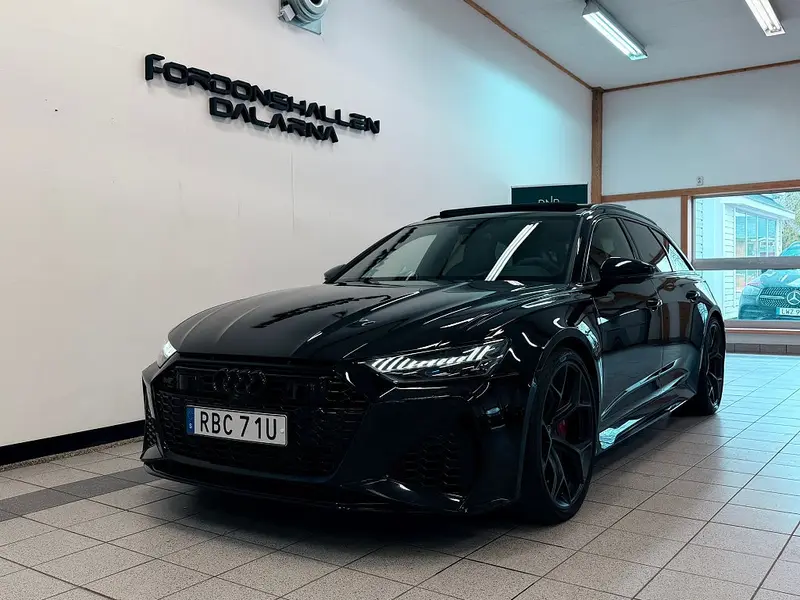 Audi A6 2024