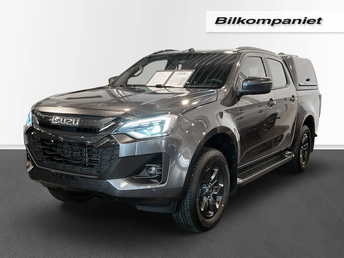 Isuzu D-Max 2024