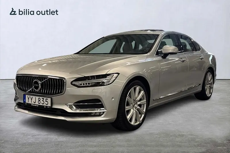 Volvo S90 2018