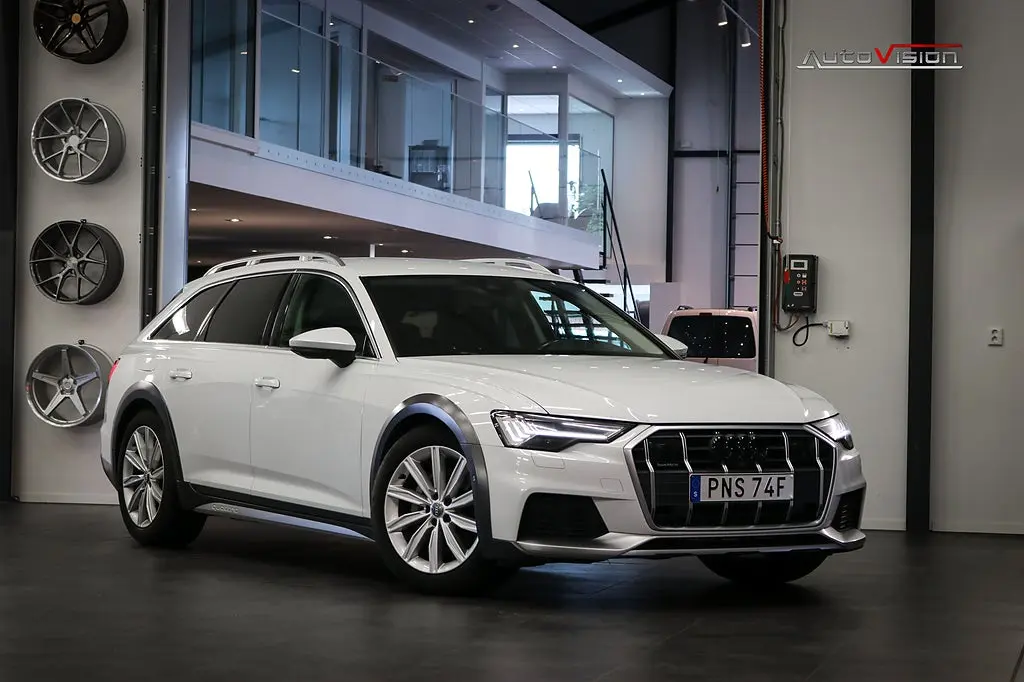 Audi A6 2020