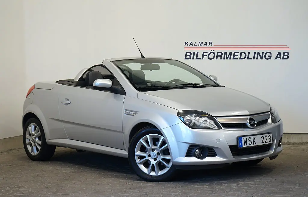 Opel Tigra 2005