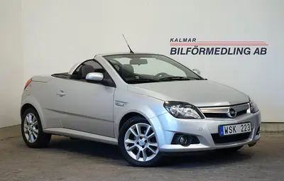 Opel Tigra