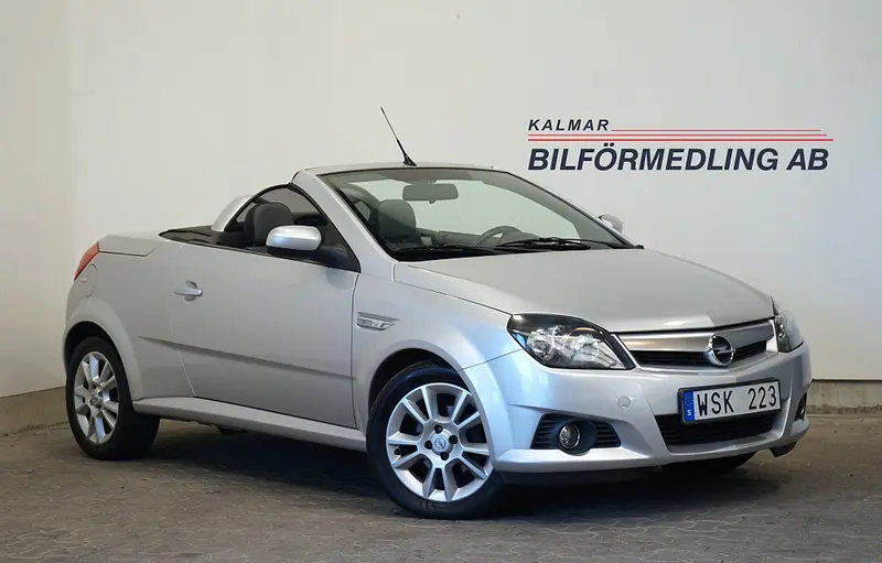 Opel Tigra 2005