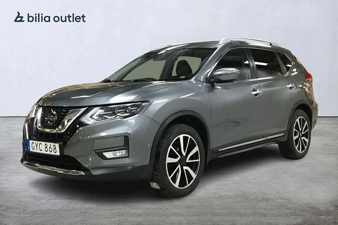 Nissan X-Trail 2019