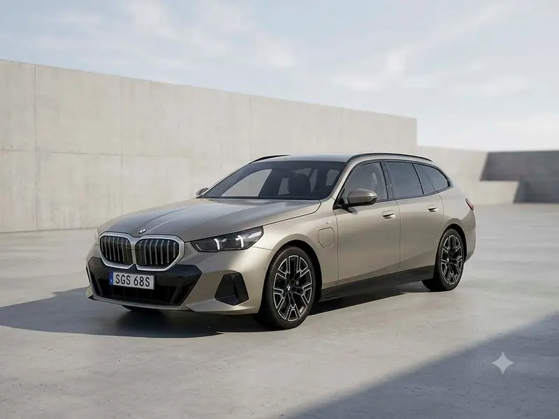 BMW 5-serien 2026