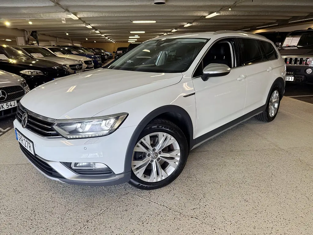 Volkswagen Passat 2019