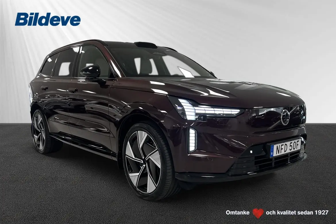 Volvo EX90 2025