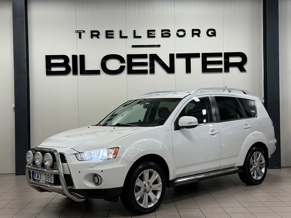 Mitsubishi Outlander 2010