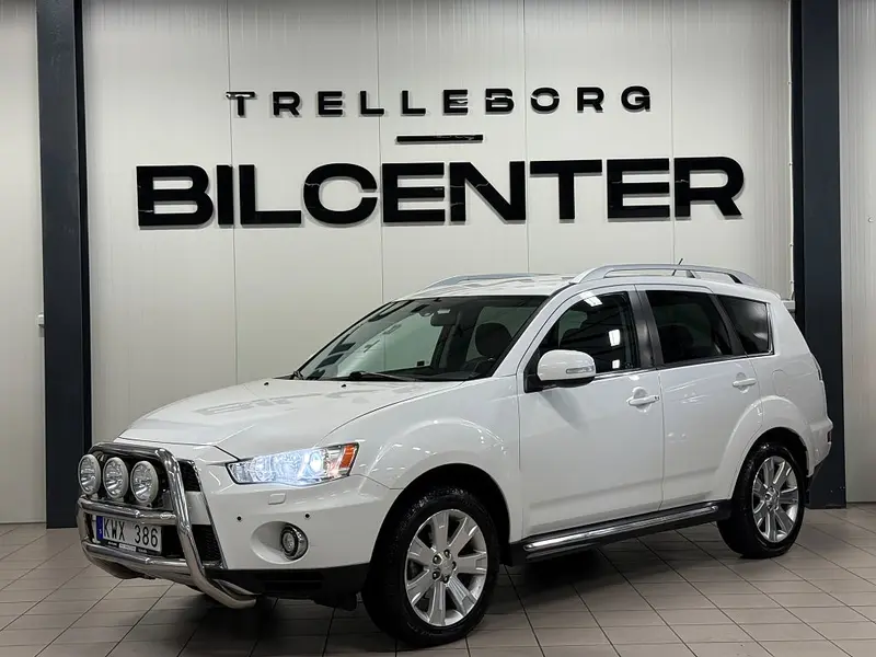 Mitsubishi Outlander 2010