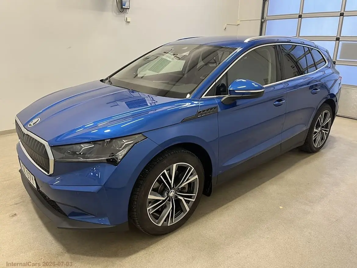 Skoda Enyaq 2025