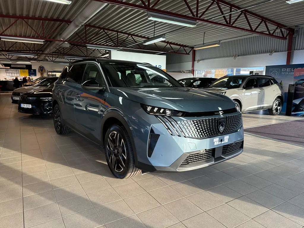 Peugeot 5008 2024
