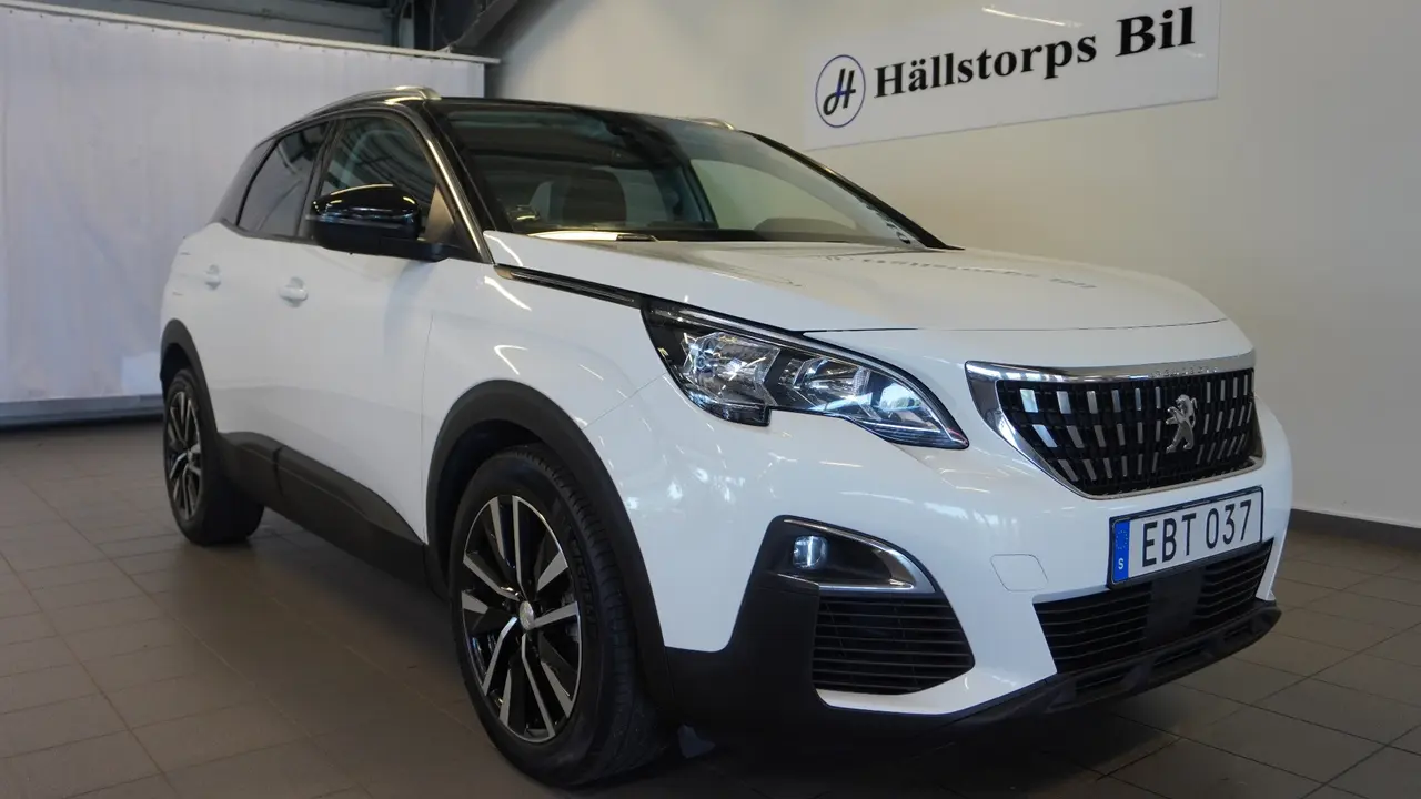 Peugeot 3008 2017