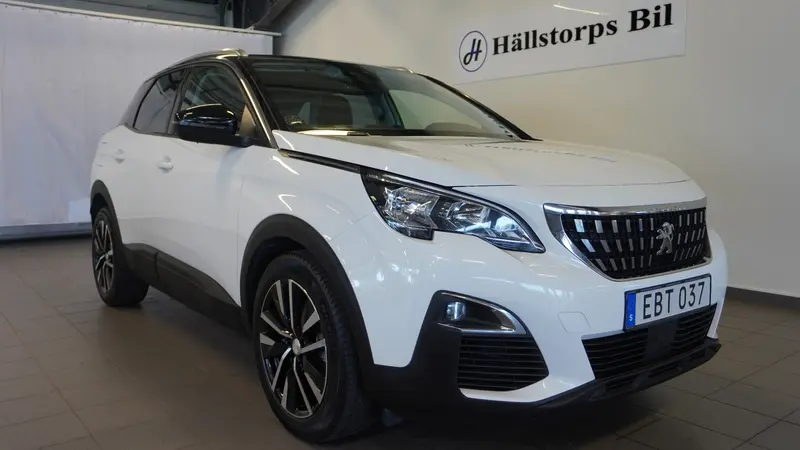 Peugeot 3008 2017