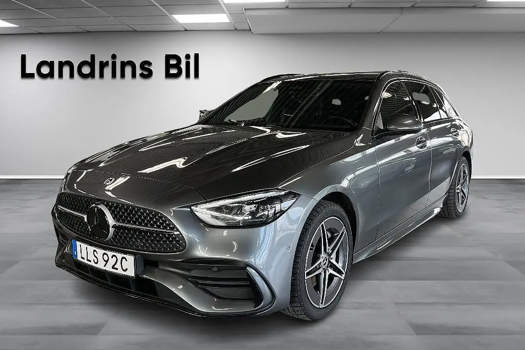Mercedes-Benz C-Klass 2022