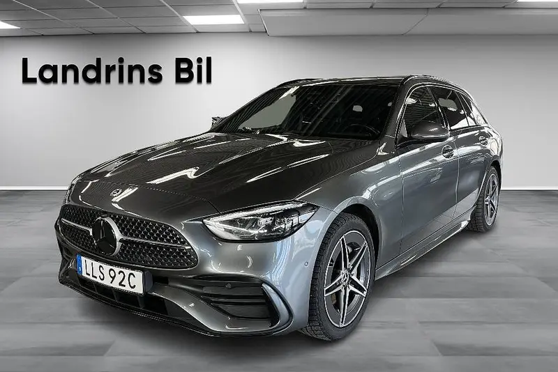 Mercedes-Benz C-Klass 2022