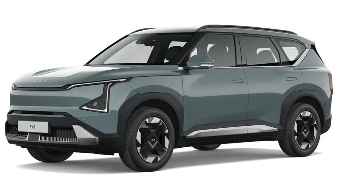 Kia EV5 2026