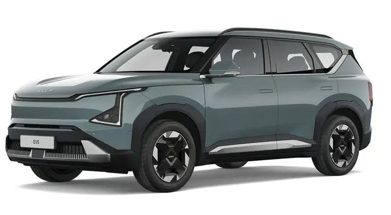 Kia EV5 2026
