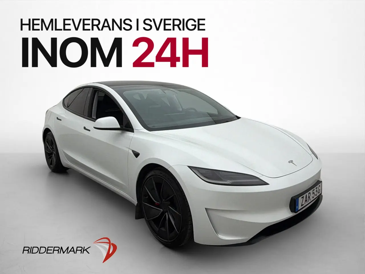 Tesla Model 3 2024