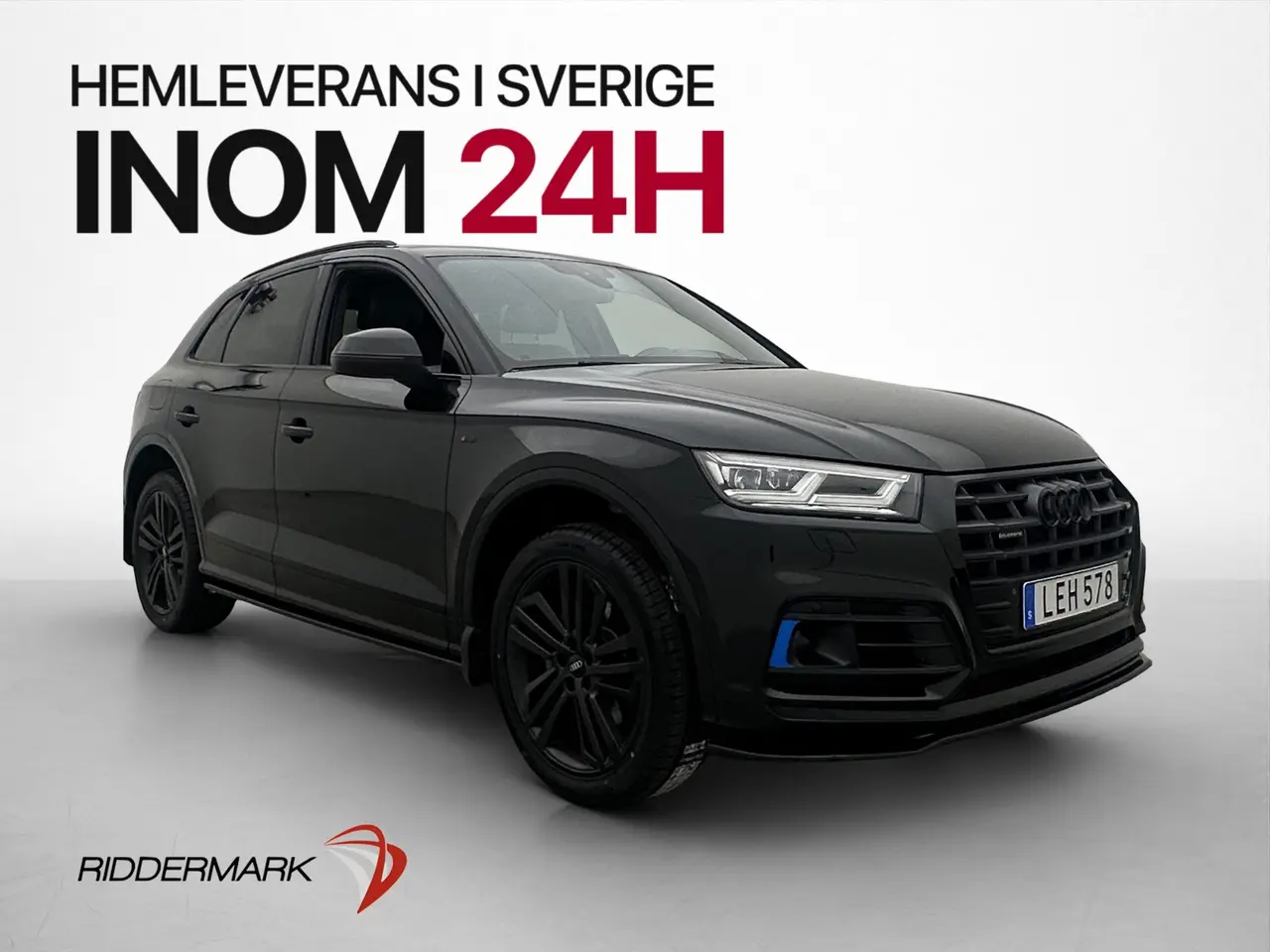 Audi Q5 2018