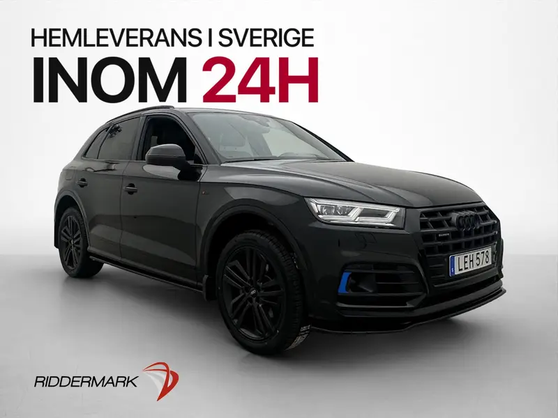 Audi Q5 2018