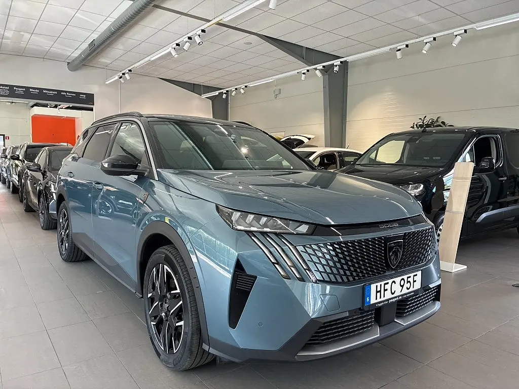 Peugeot 5008 2024