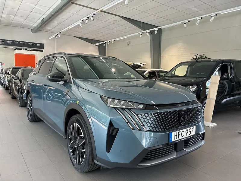 Peugeot 5008 2024
